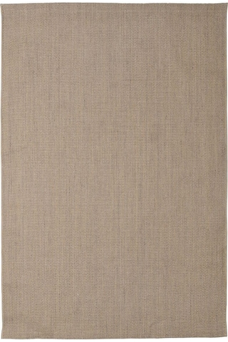 Vodskov, Jüt Halı, 170x240 Cm, Natürel-açık Gri