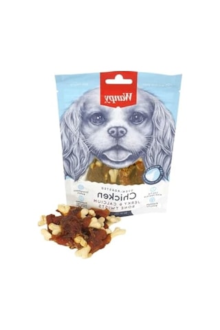 Kalsiyumlu Tavuk Sargı, 100 Gr Köpek Ödülü 100 G