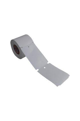 Polyart Etiket 70mm X 110mm Boyutunda Ruloda 250 Adet 1