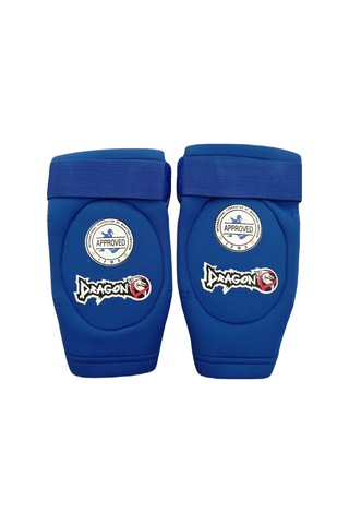 Dragondo 40495 Ifma Onaylı Muay Thai Dirseklik Neopren Siyah