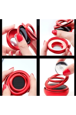 Solar 360 Dönen Araba Kokusu