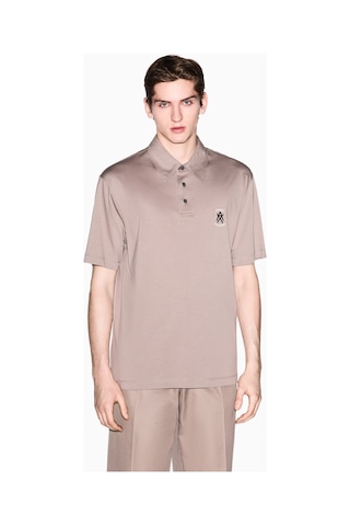 Armani Exchange Erkek Polo Xm002209 Af10364 U6107 Gri Gri