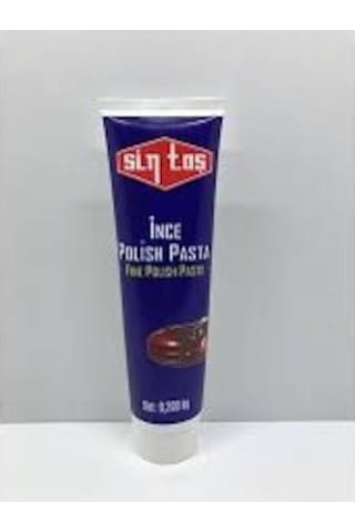 Sintaş İnce Polısh Pasta 200gr Tüp Pasta