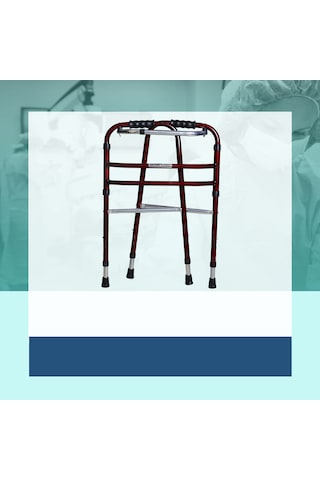 Umut RW2510 Walker Yürüteç