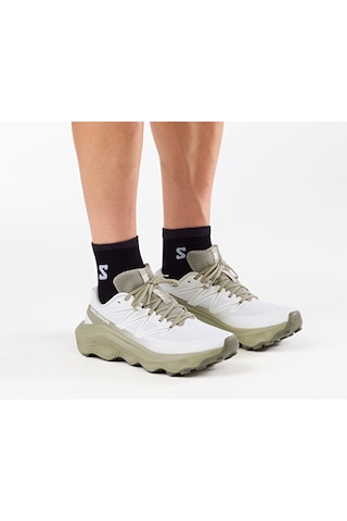 Salomon Ultra Flow 2 Erkek Outdoor Koşu Ayakkabısı L47997200 Krem Krem