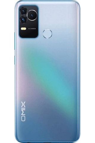 Yenilenmiş Omix X400 Blue 4 GB 128 GB A Kalite (12 Ay Garantili)