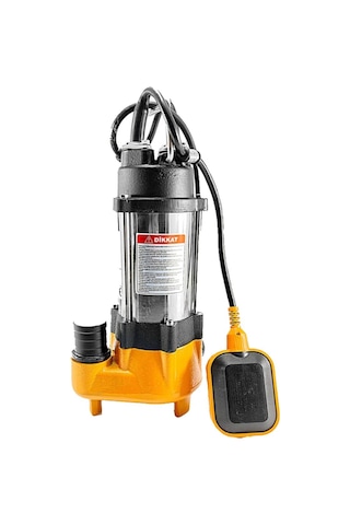 Staxx Power Foseptik Dalgıç Pompa Kirli Su Dalgıç Pompa Seti 350W