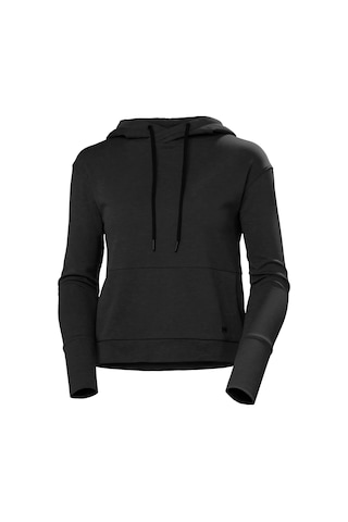 Helly Hansen Lifa Lite Hoodie Kadın Sweatshirt-hha.48530 Siyah