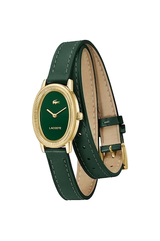 Lacoste Lac2001455 Kadın Kol Saati Altın