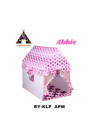 Aşkımın Rüya Evi Çadırı- Minderli