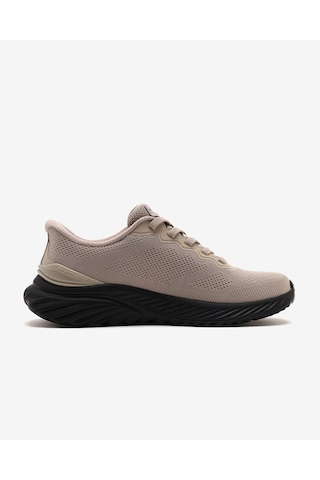 Skechers Bounder 3.0 Erkek Bej Spor Ayakkabı 233459 Tpbk