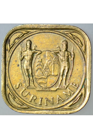 Surinam 5 Cent 1971. 36057931