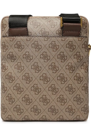 Guess Milano Erkek Çapraz Askılı Çanta Hmevzlp2223 Bej