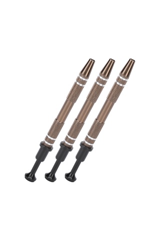 Lemestar 3 Adet Gümüş Renkli Takı Damla Tutucu - Kauçuk Tabanlı Dört Pençe, Hassas Tutma Özelliği, Piercing Ve Takı Çalışmaları İçin Uygun Diğer