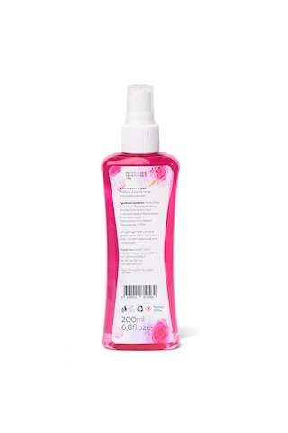 Clean Rose Cleanrose Doğal Gül Suyu 200 Ml