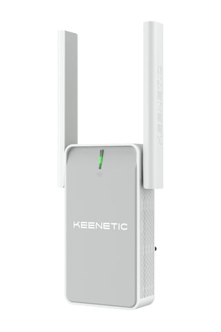 Keenetic Buddy 6 KN-3411 AX3000 Wi-fi Menzil Genişletici