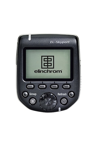 Rotolight Elinchrom EL-Skyport Transmitter Plus HS Canon Uyumlu Flaş Tetikleyici
