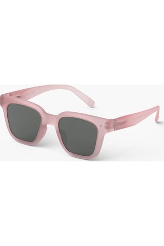 Izipizi Sun Junior Road 7-11 Yaş Unisex Güneş Gözlük Pembe