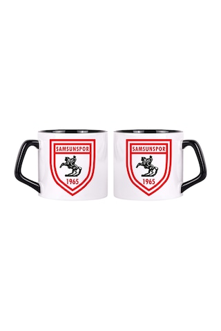 Samsunspor Kupa Bardak Tek Adet 0395 Çok Renkli