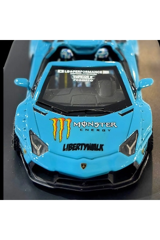 Liberty Walk 1/64 Lamborghini Lb 700 287/500 Limited Edition