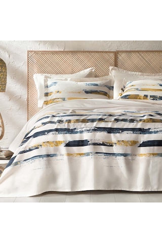 Yataş Bedding Stain Çift Kişilik Pike Takımı - Bej (539376556) Bej