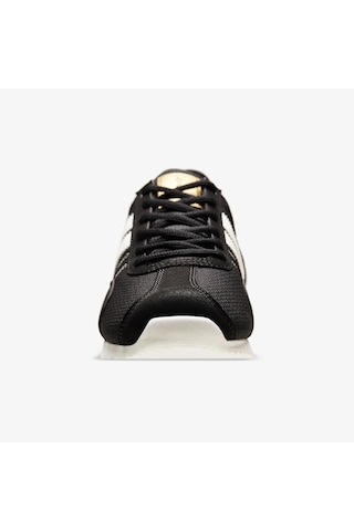 Lescon Campus 7 Unisex Sneakers Spor Ayakkabı Siyah