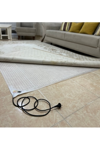 Nuthermo 130 X 240 CM Elektrikli Halı Altı Isıtıcı