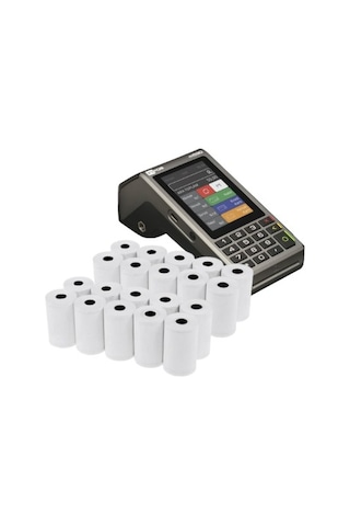 Inpos M530 Yazarkasa Pos Cihazı + 2 Paket POS Rulosu