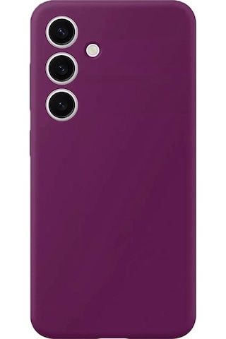 Bikapak Eco Sense Samsung Uyumlu A26 Mor Kapak Mor
