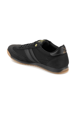 Kinetix Halley Tx M Unisex Spor Ayakkabı-siyah Siyah