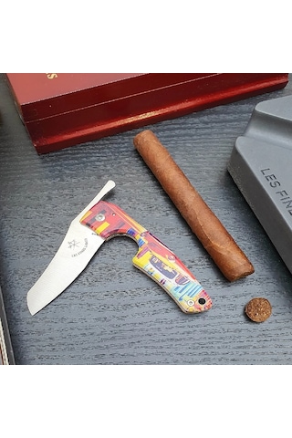 Le Petit By Les Fines Lames Havana Almendron Puro Kesici