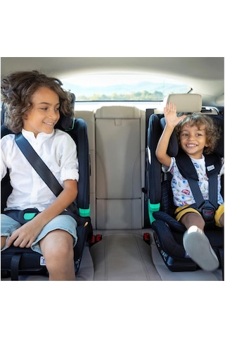 Chicco Myseat I-size Oto Koltuğu Black Siyah Siyah