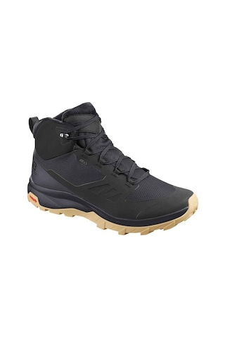 Salomon Outsnap Cswp Erkek Trekking Bot Ve Ayakkabısı L40922000 Siyah 001