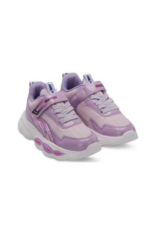 Slazenger  NOELA Kız Çocuk Günlük  Ayakkabı Lila