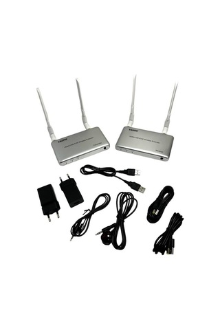 Novacom Nvc-hdwe200 Hdmı/kvm Wireless Extender 200m