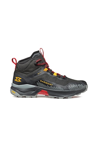 Garmont Italy 9.81 Engage Mid Goretex Vibram Taban Kadın Bot Black 002839