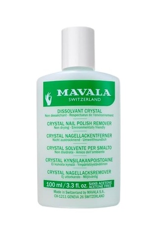 Mavala Crystal Asetonsuz Oje Çıkarıcı 100ml