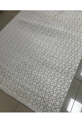 Merinos Halı 200x290 Diyez Koleksiyonu 39398-060 Krem