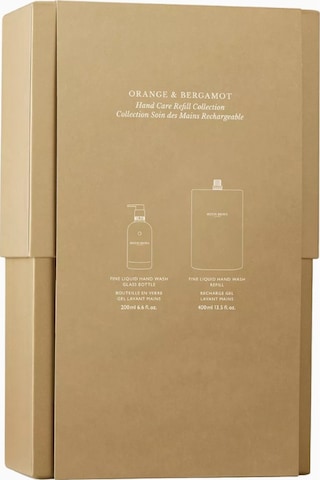 Molton Brown Orange-bergamot El Bakım Refill Hediye Seti El Kremi Diğer