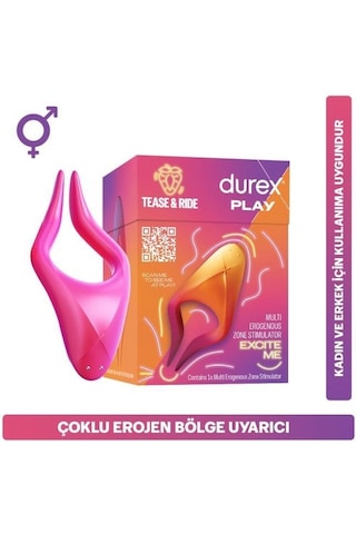 Durex Çoklu Erojen Bölge Uyarıcı