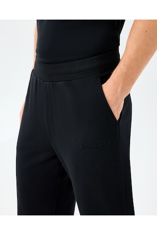 Skechers M Essential Regular Sweatpant Erkek Siyah Eşofman Altı S2610007-3817 Siyah