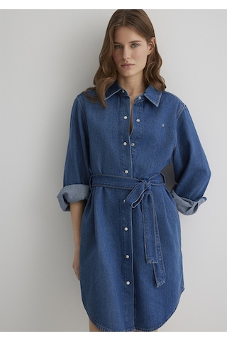 Mavi - Bertina Classic Denim Indigo Mavisi Jean Elbise 1310618-89426 Mavi