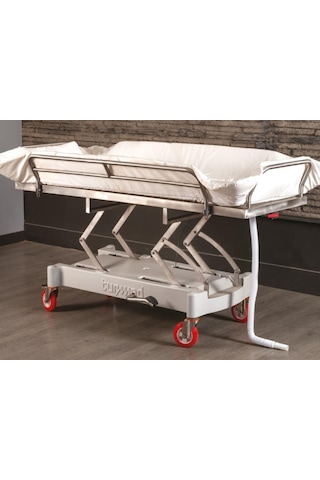 Hidrolikli Hasta Yıkama Sedyesi Tm-j 1128