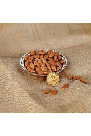Kabuk İçi Kuruyemiş Badem Kavrulmuş 1 KG