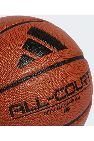Adidas All Court 3.0 Unisex Turuncu Basketbol Topu HM4975