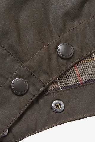 Barbour Yağlı Kapüşon - Klasik Ceketler İle Uyumludur Ol71 Olive - Ol71 Olive Yeşil