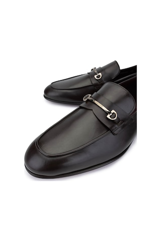 Valentino Valentıno Erkek Hakiki Deri Kahverengi Klasik Ayakkabı 667 20952 Erk Ayk Y25 T.moro Kahverengi