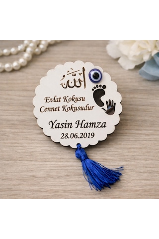 Magnet Kişiye Özel Evlat Temalı 25 Adettir Şık Ve Sade Bir Şekilde No 058