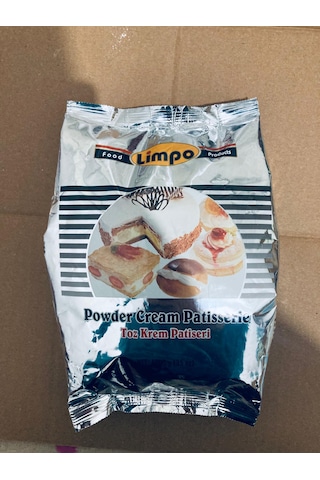 Limpo Avantaj Paket 4lü Toz Krema - Pastacı Kreması
