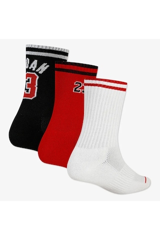 Nike Nıke Jordan Varsıty Jersey 3pk 3lü Çorap Bj0786 Bj0786 023 023